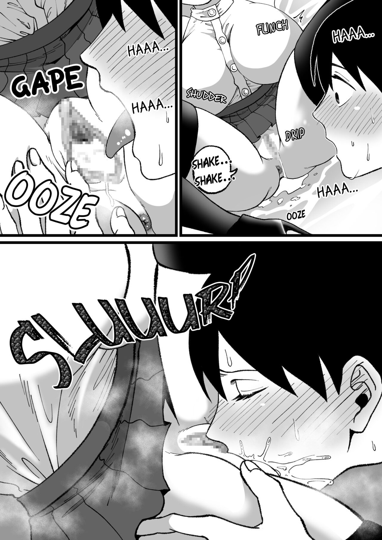 A WORLD WHERE SMALL, PHIMOSIS COCKS ARE HATED - Chapter 1 33