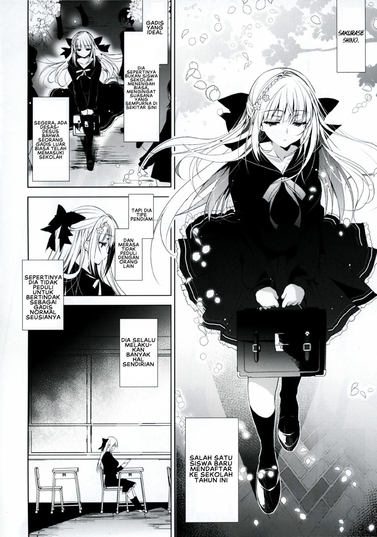 Shoujo Kaishun - Chapter 1 7