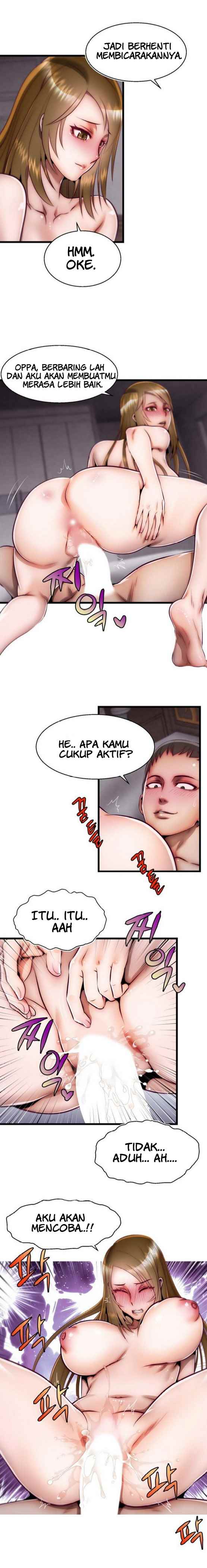 Ssappossible Elf - Chapter 1 12