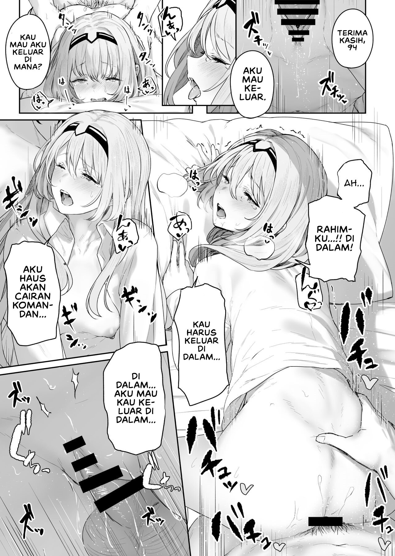 Hangyaku Onsen - Chapter 1 21