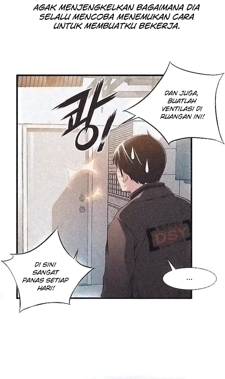 Weak Point (Husky Team) - Chapter 1 45 Weak Point (Husky Team) - Chapter 1 45