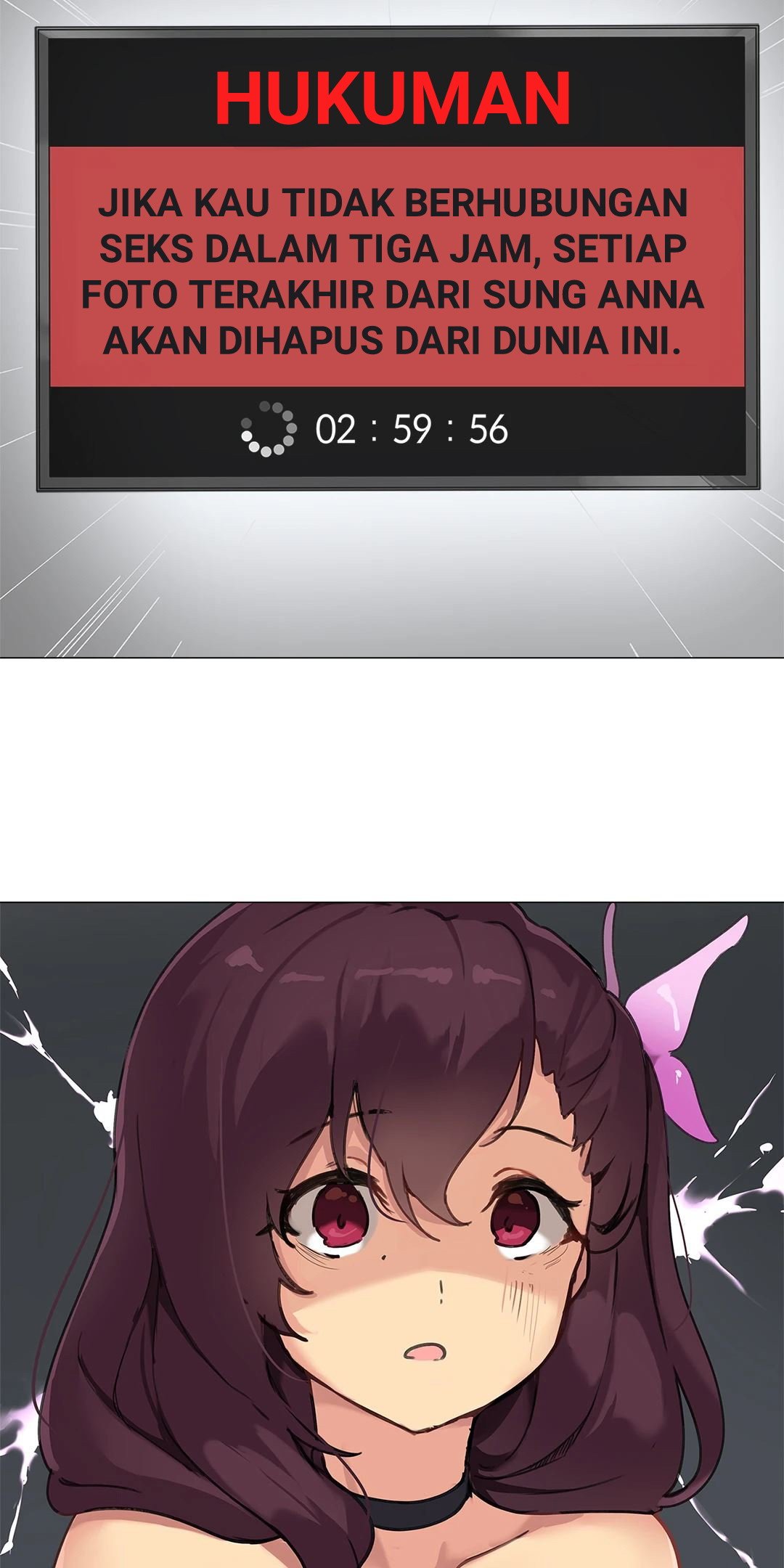 Sexcape Room: Wipe Out - Chapter 1 50 Sexcape Room: Wipe Out - Chapter 1 50