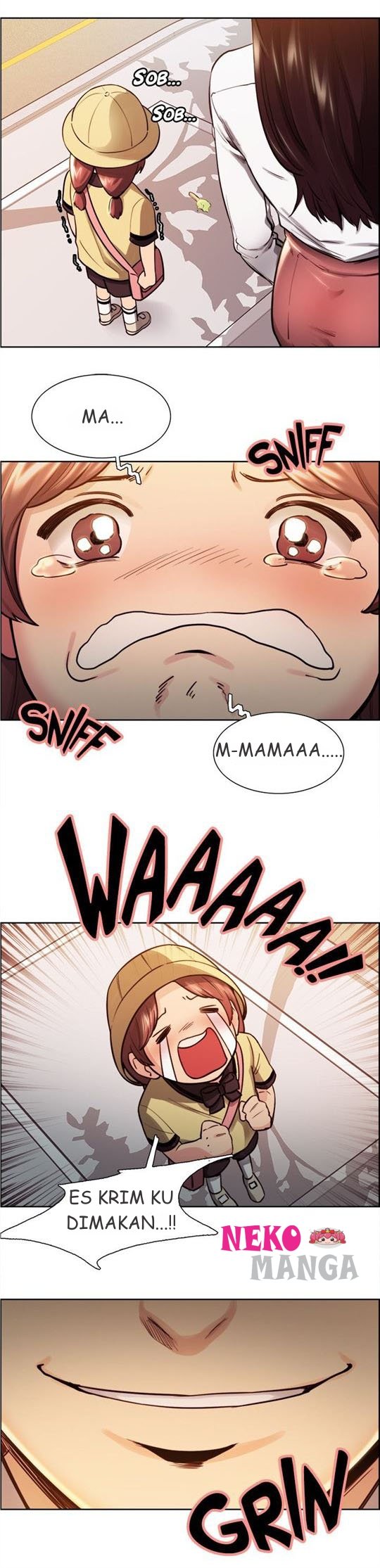 Taste of Forbidden Fruit - Chapter 1 15