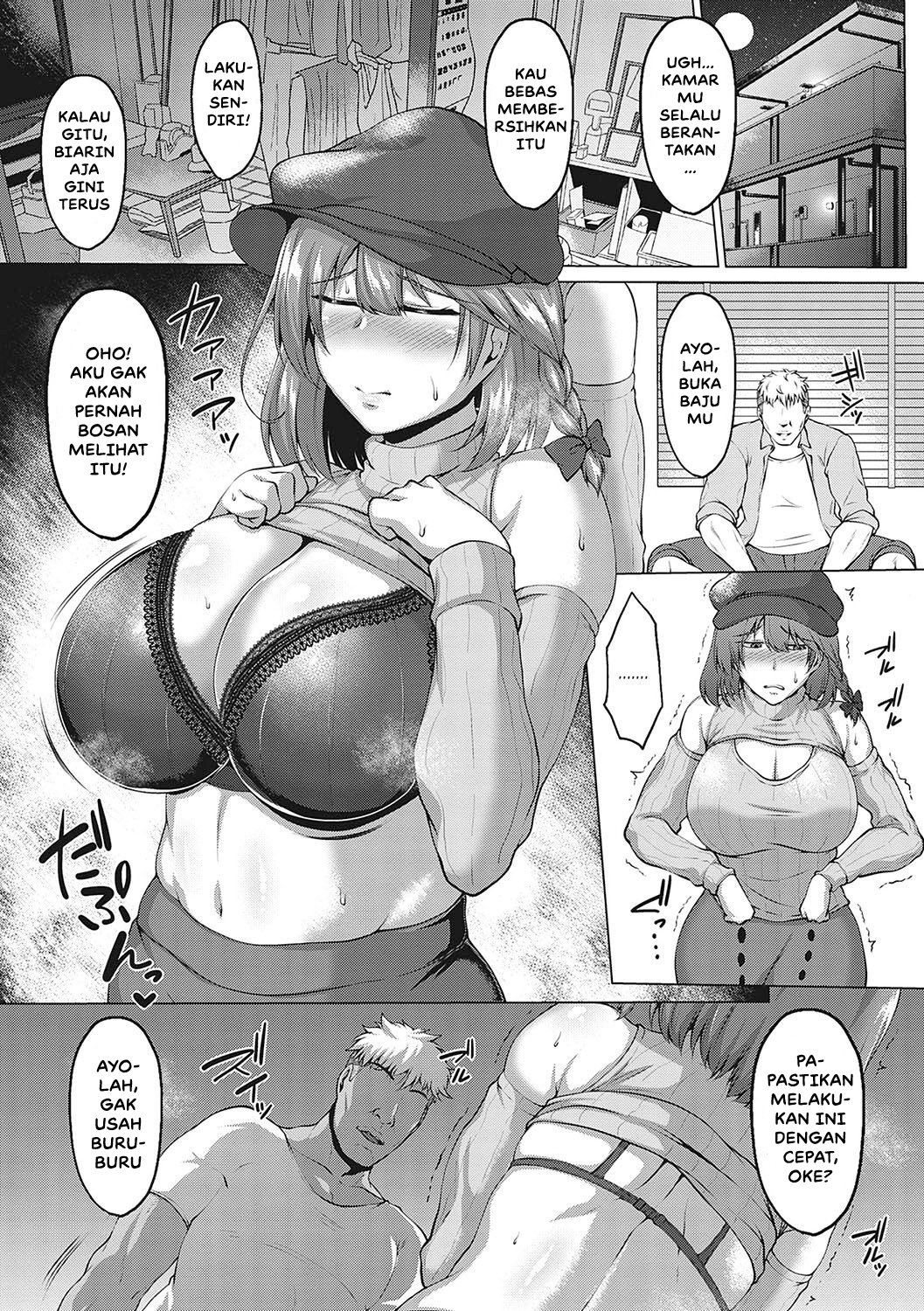 Mucchiri Chin Ochi Girls - Chapter 1 10