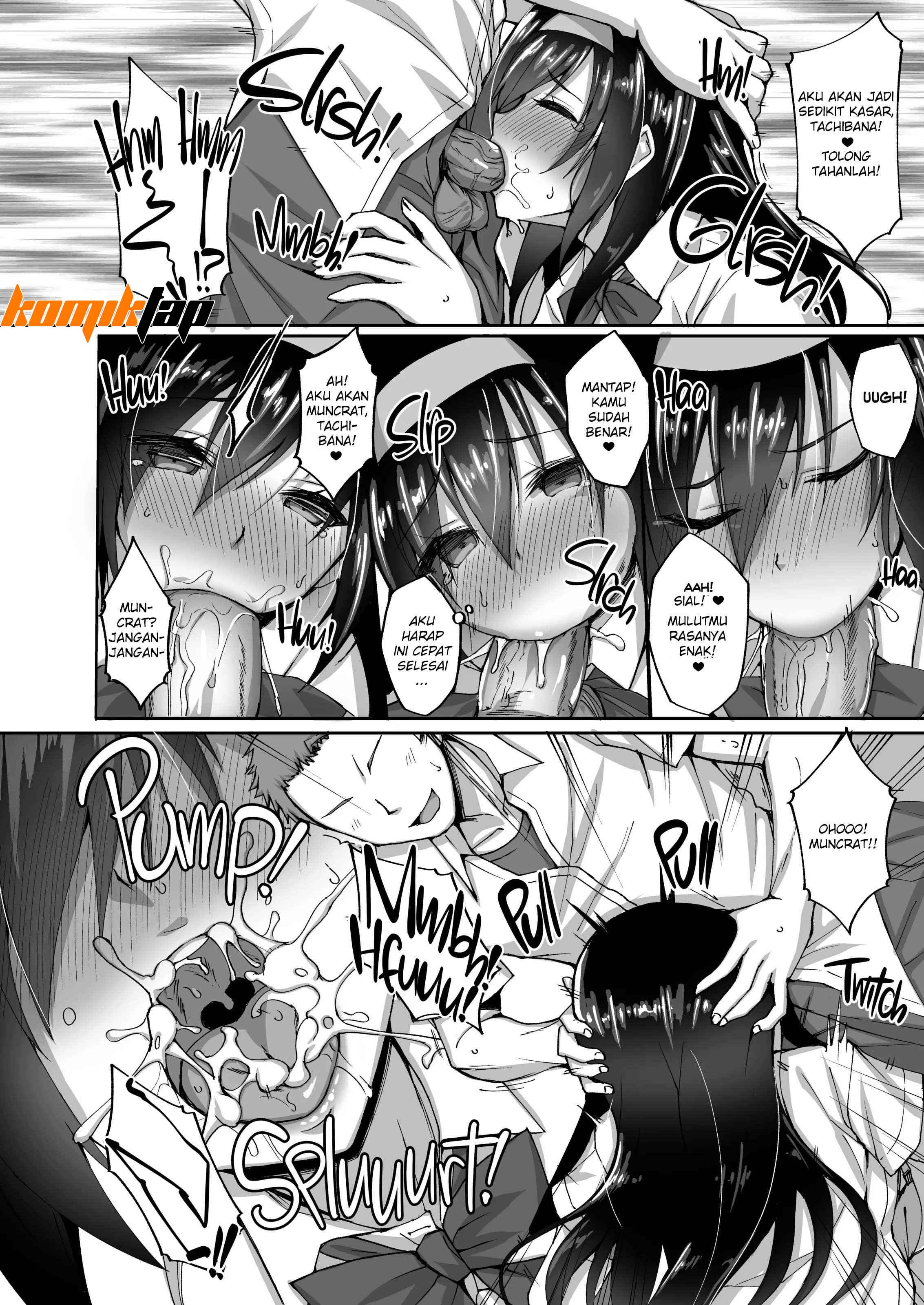 Netorare Kouhai Kanojo - Chapter 1 20