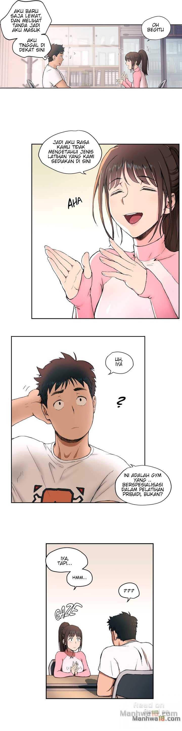 Sexercise - Chapter 1 11