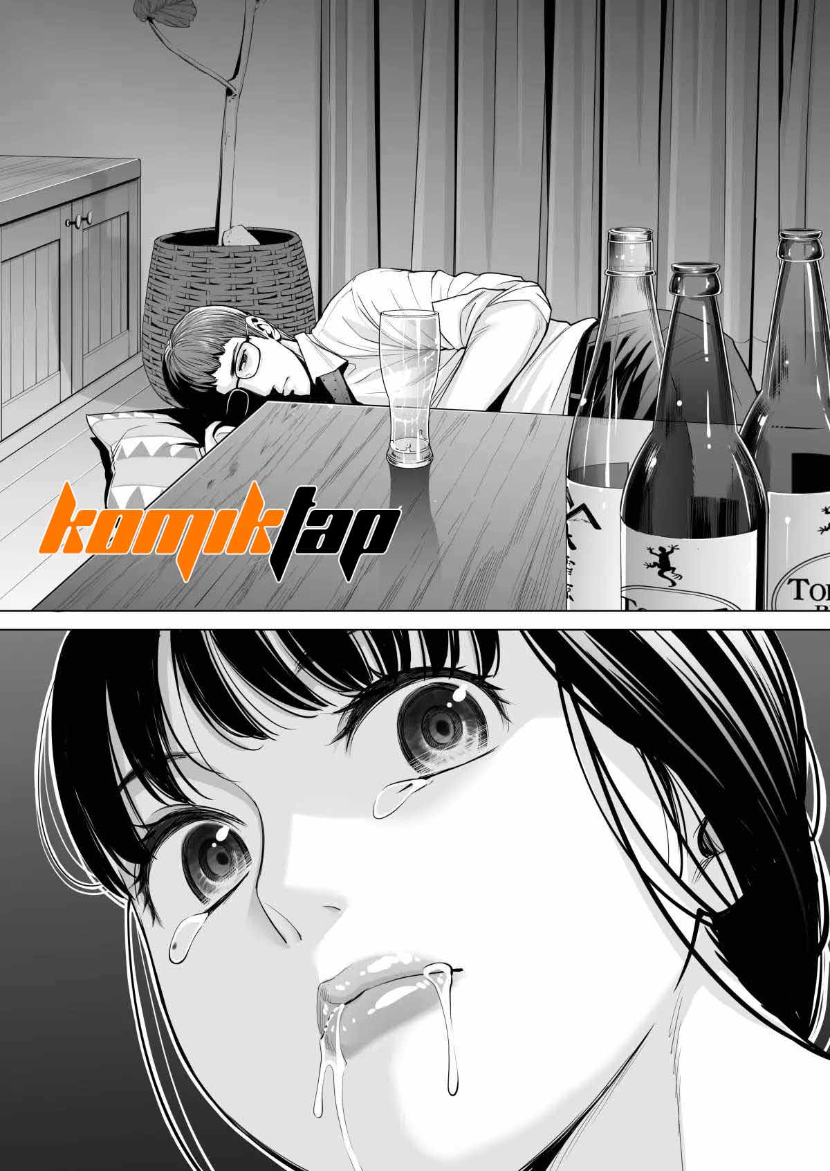 A Housewife Stolen by a Coworker Besides her Blackout Drunk Husband - Chapter 1 58