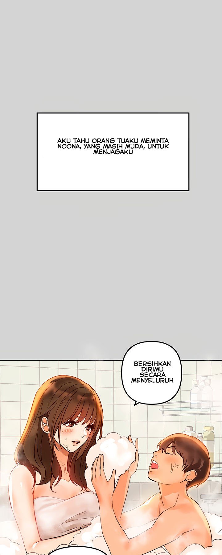 My Landlady Noona - Chapter 1 12 My Landlady Noona - Chapter 1 12