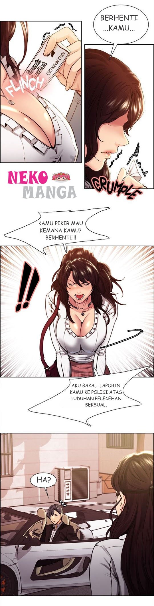 Taste of Forbidden Fruit - Chapter 1 18