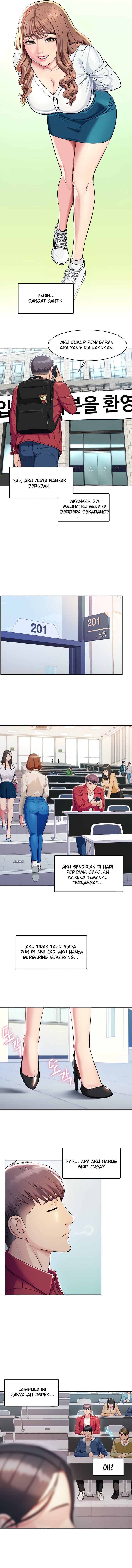 A Different Class - Chapter 1 2