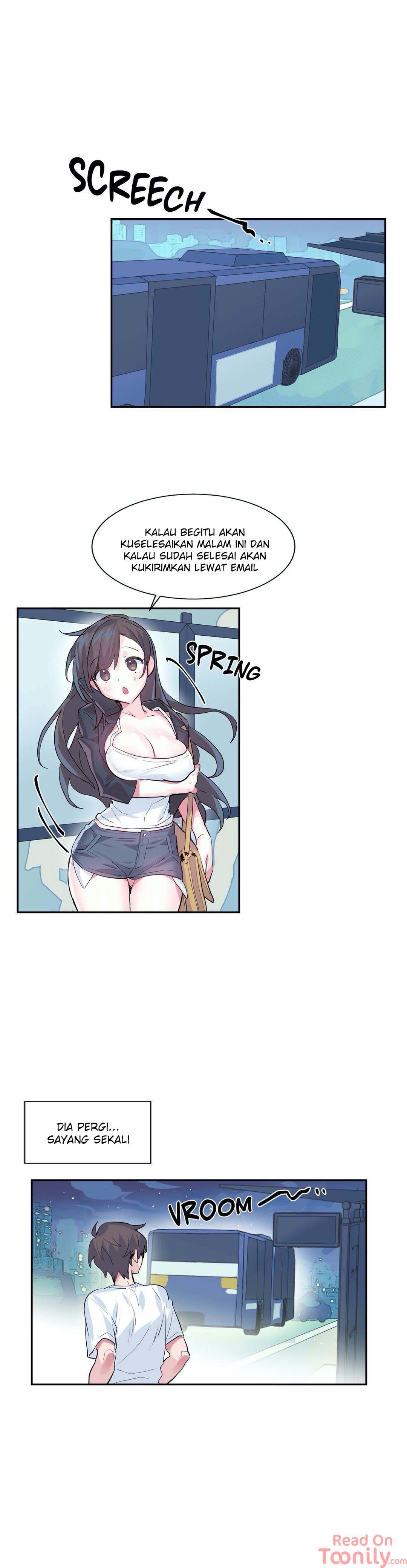 Log in to Lust-a-land - Chapter 1 7