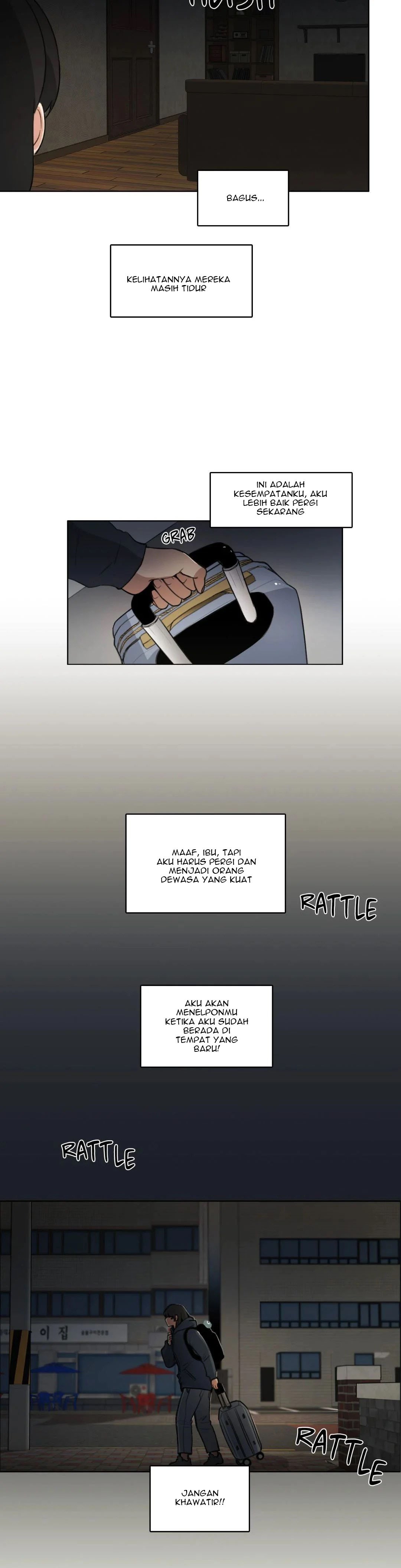 Polar Attraction - Chapter 1 13
