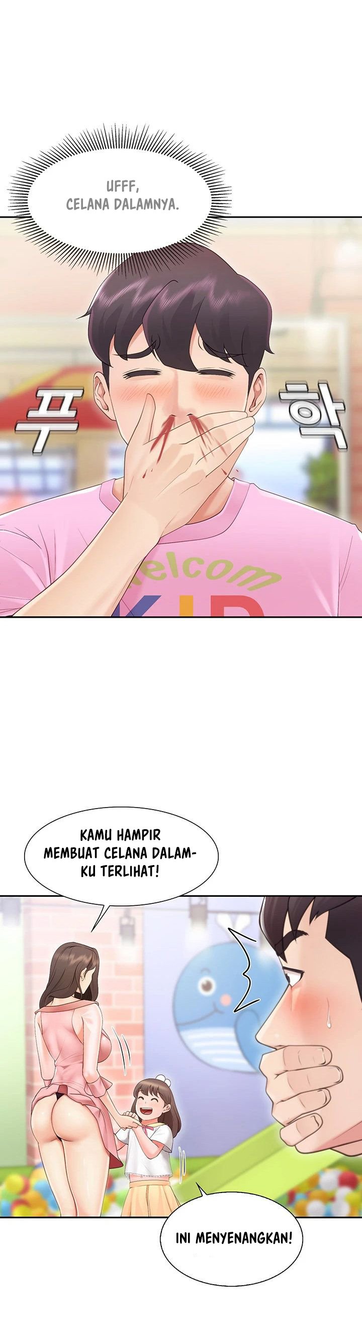 Kids Cafe Moms - Chapter 1 74