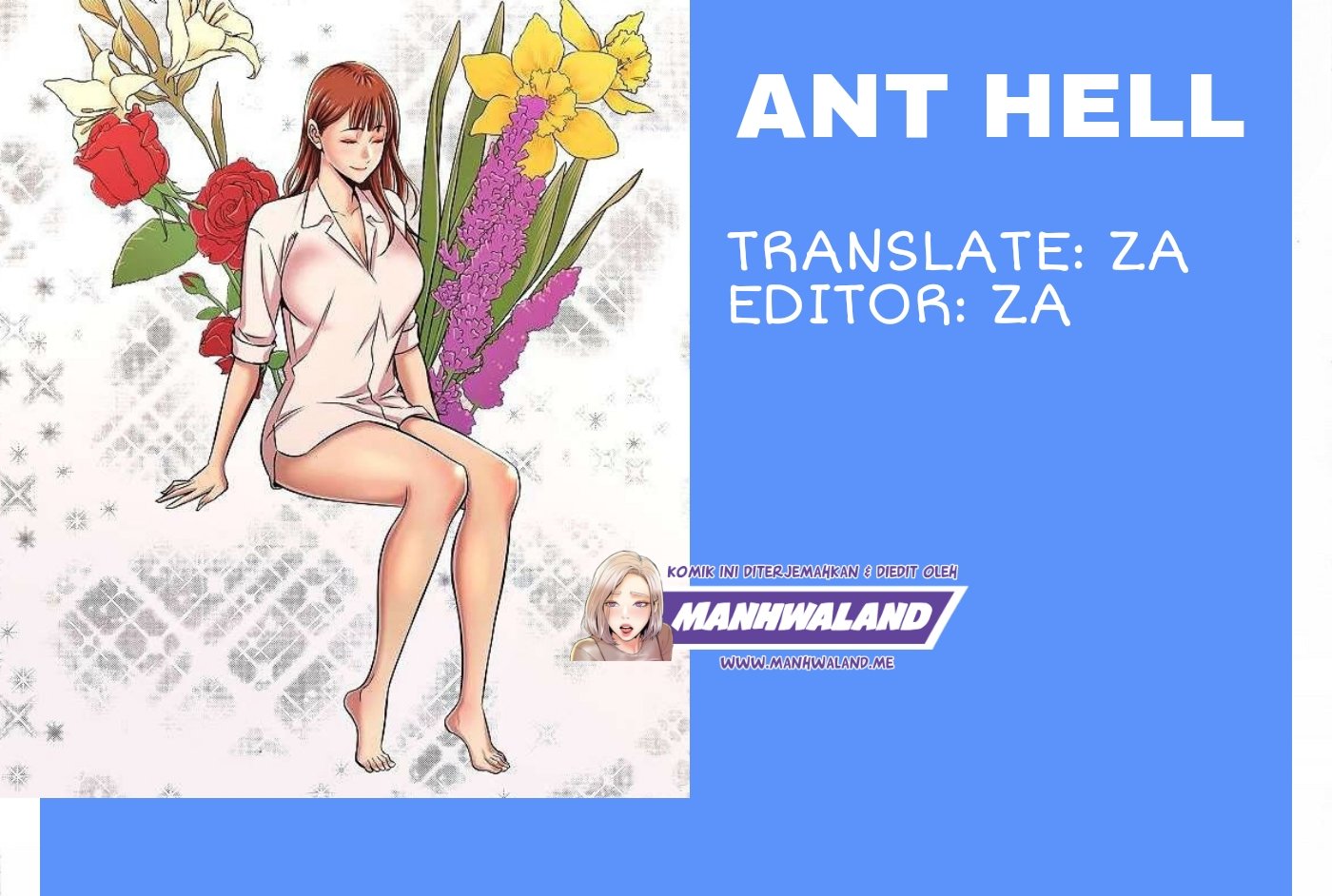 Ant Hell - Chapter 1 1