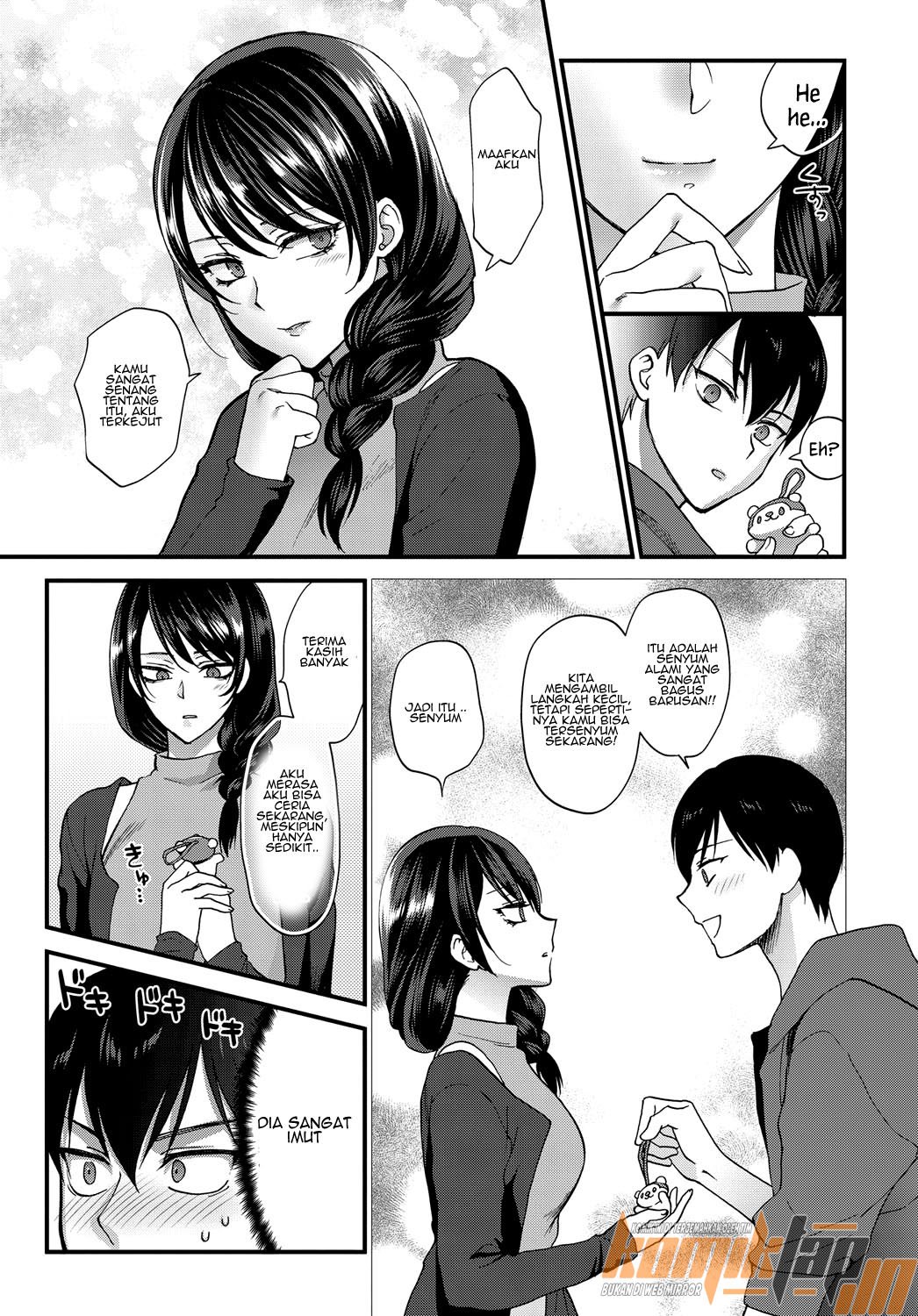 Aijou no Idakikata - Chapter 1 9