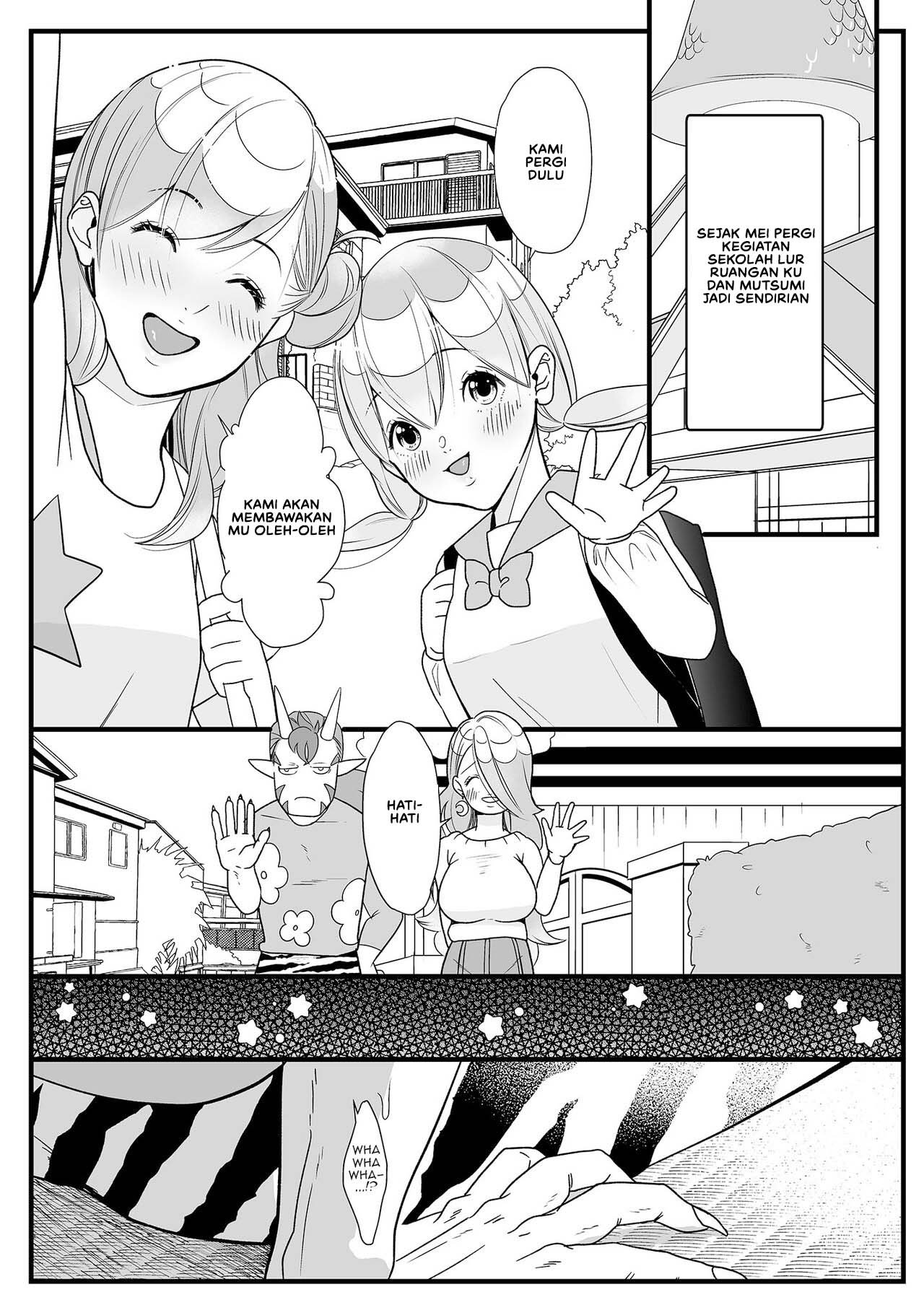 Jigoku no Kanabou Fudeoroshi - Chapter 1 5