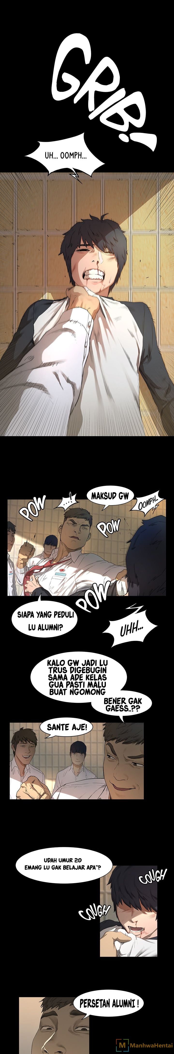 My Kingdom (Silent War) - Chapter 1 11 My Kingdom (Silent War) - Chapter 1 11