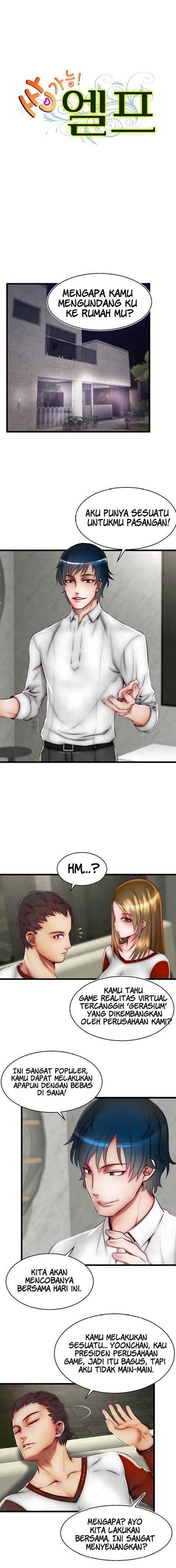Ssappossible Elf - Chapter 1 19