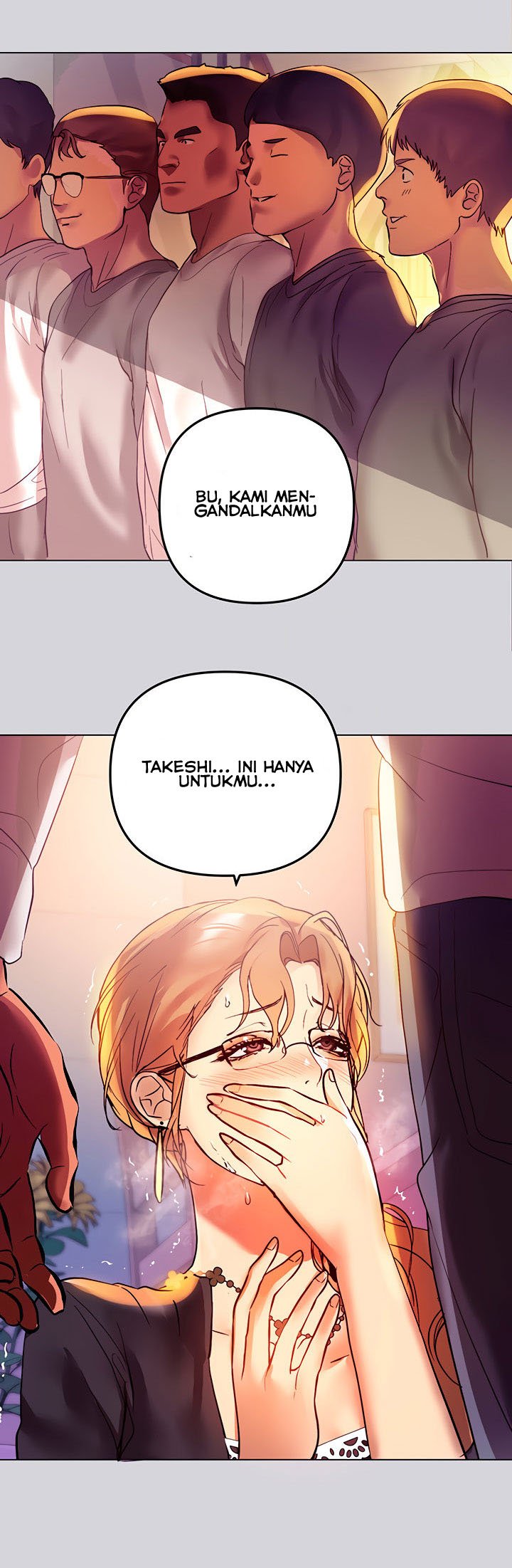 My Landlady Noona - Chapter 1 57 My Landlady Noona - Chapter 1 57