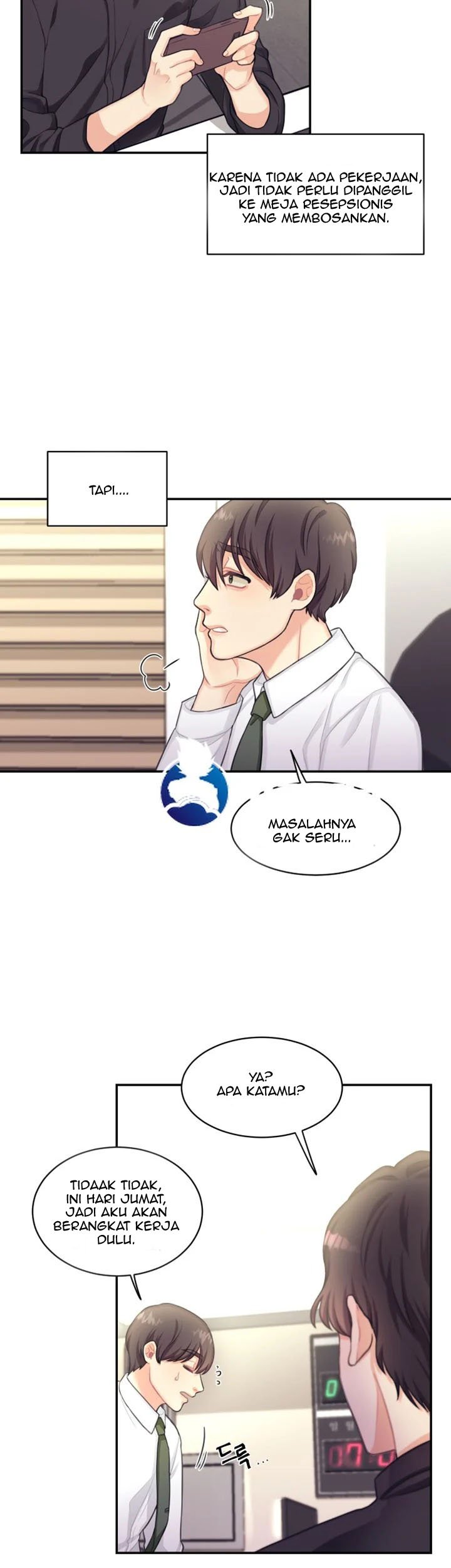 Public Bathhouse - Chapter 1 29