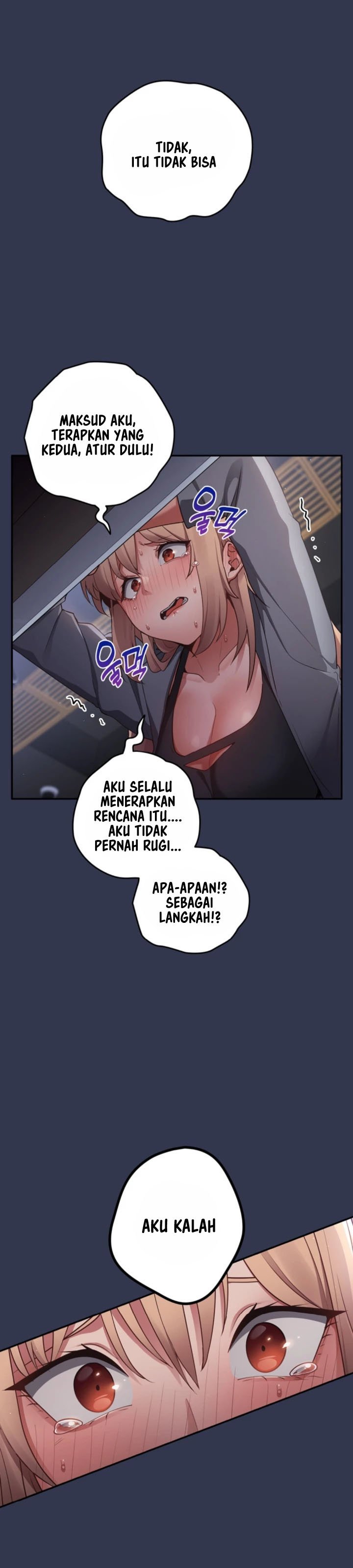 That&#8217;s not how it&#8217;s done - Chapter 1 30