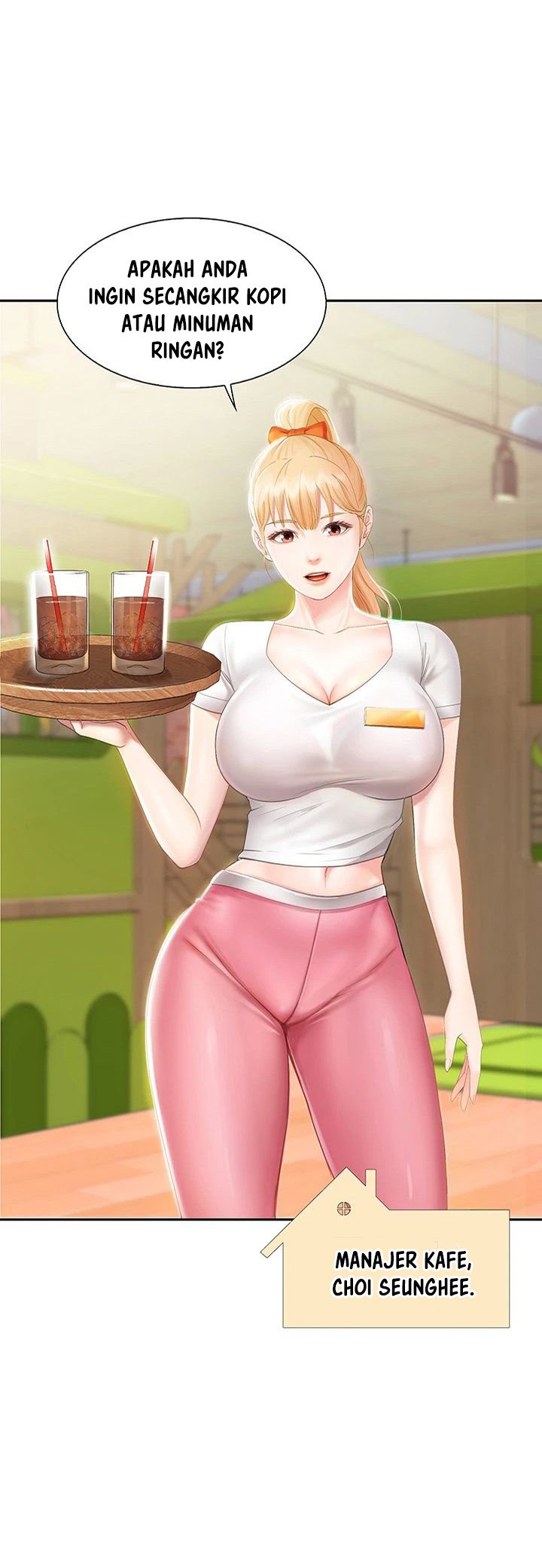 Kids Cafe Moms - Chapter 1 24