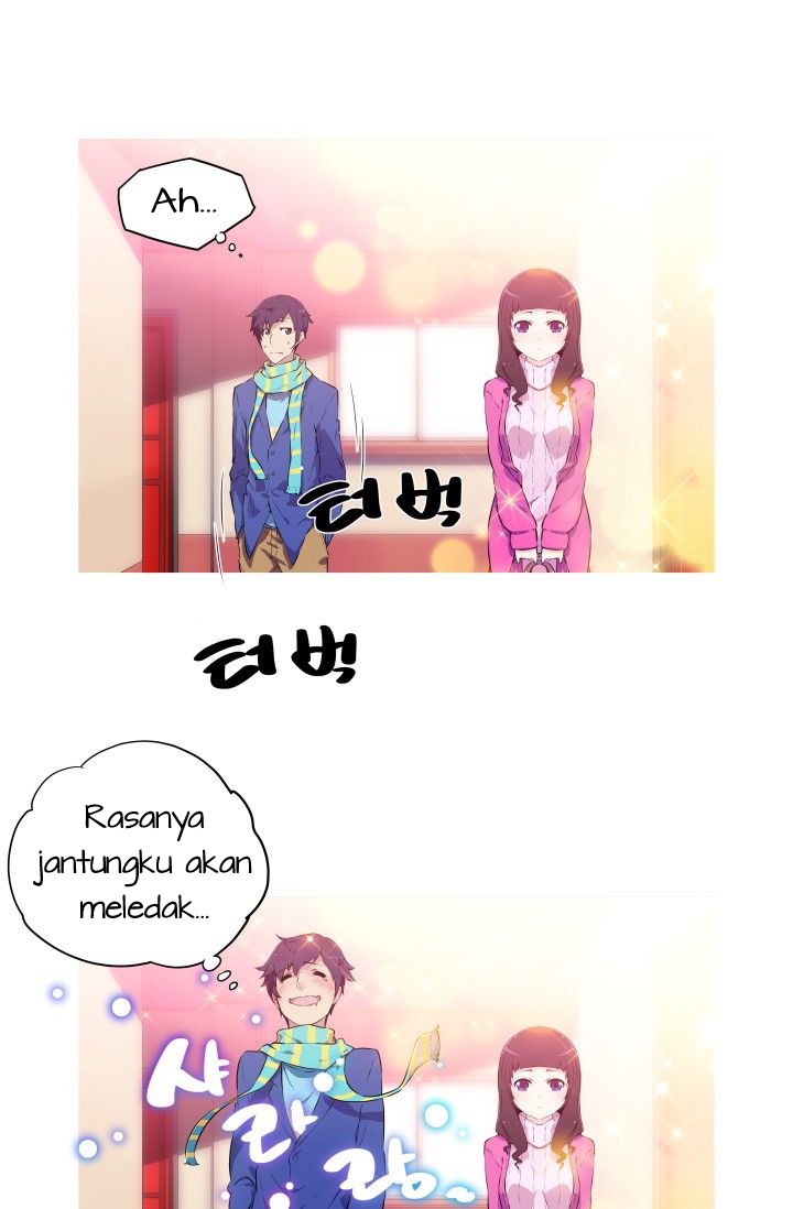 She Has Three Flavors - Chapter 1 23 She Has Three Flavors - Chapter 1 23