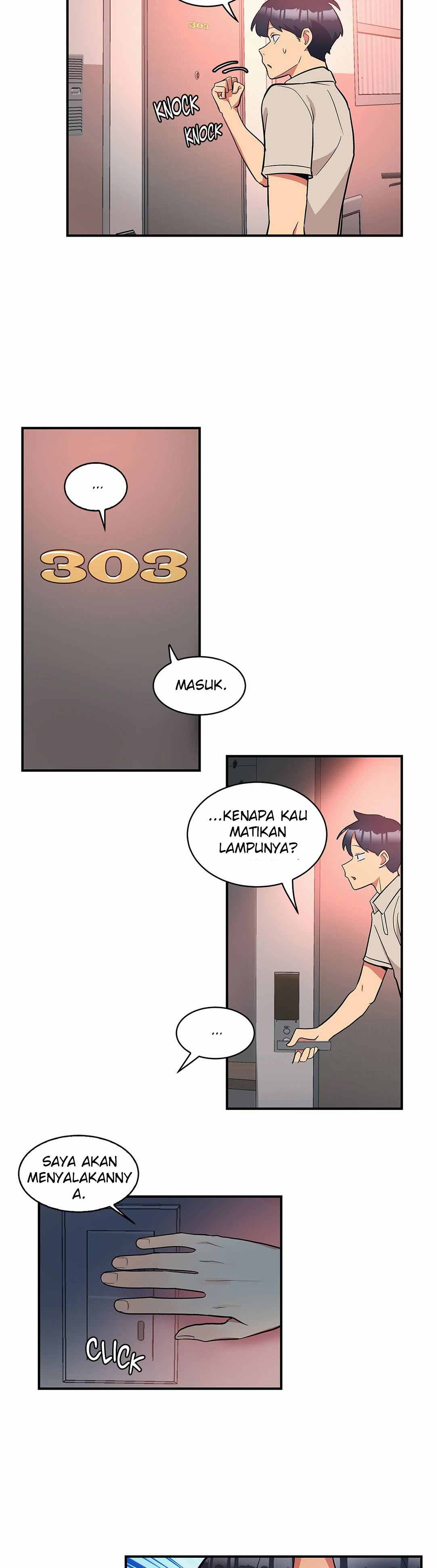 Her Nickname - Chapter 1 23