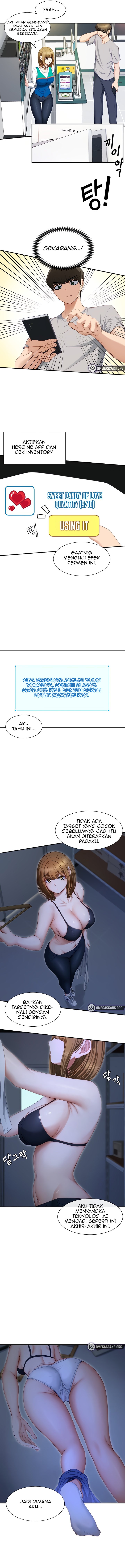 Heroine App - Chapter 1 13