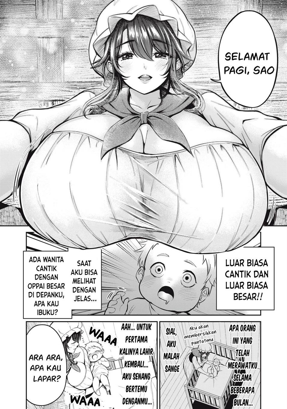 Isekai koushoku Musou Roku - Chapter 1 9