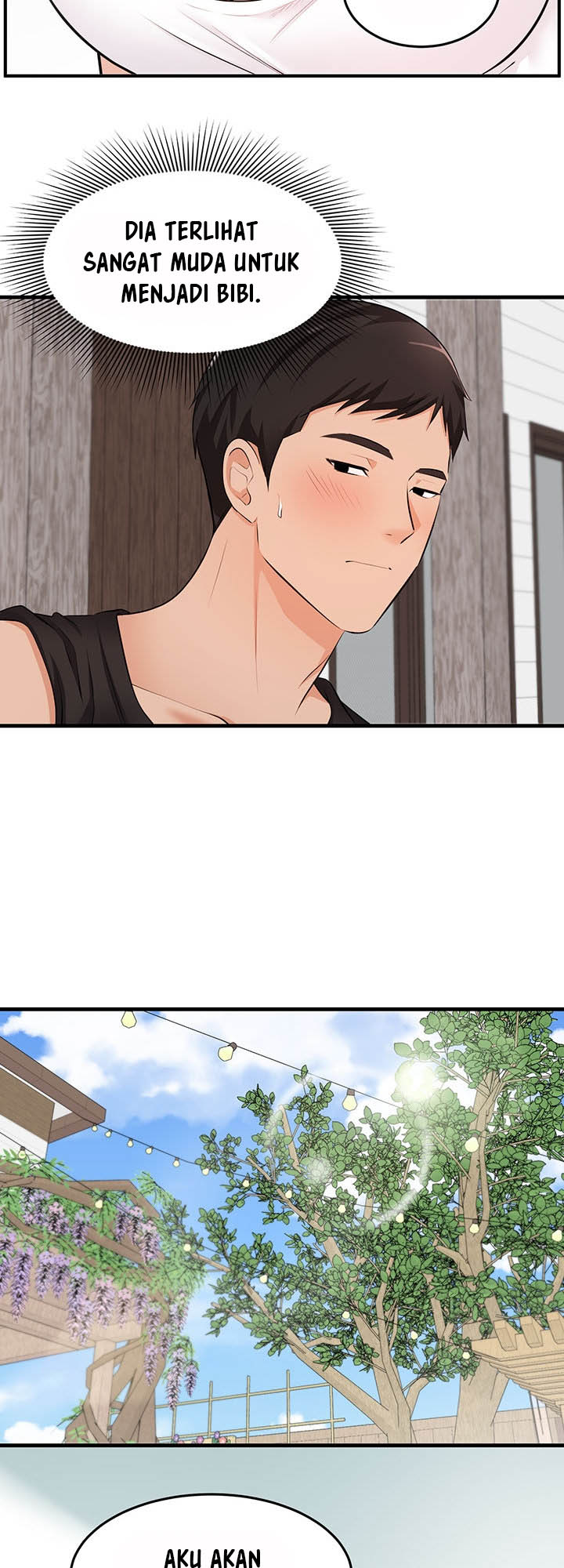 Dense summer firstlove - Chapter 1 22