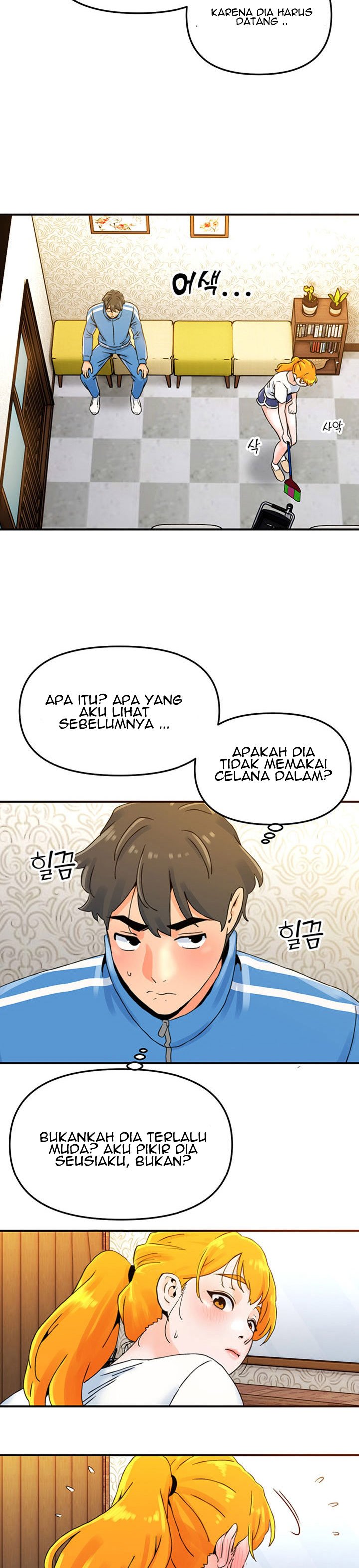 Beauty Salon Sisters - Chapter 1 33