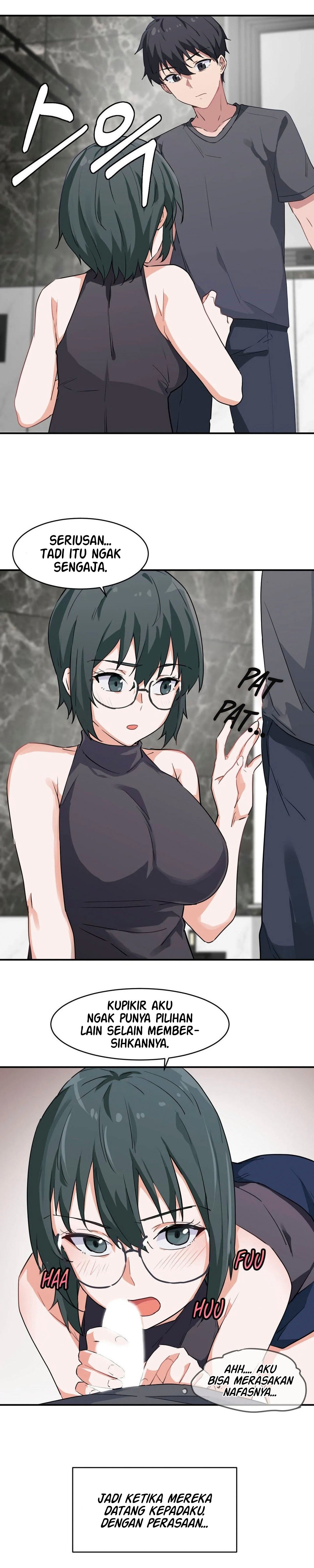 I Wanna Be a Daughter Thief - Chapter 1 13