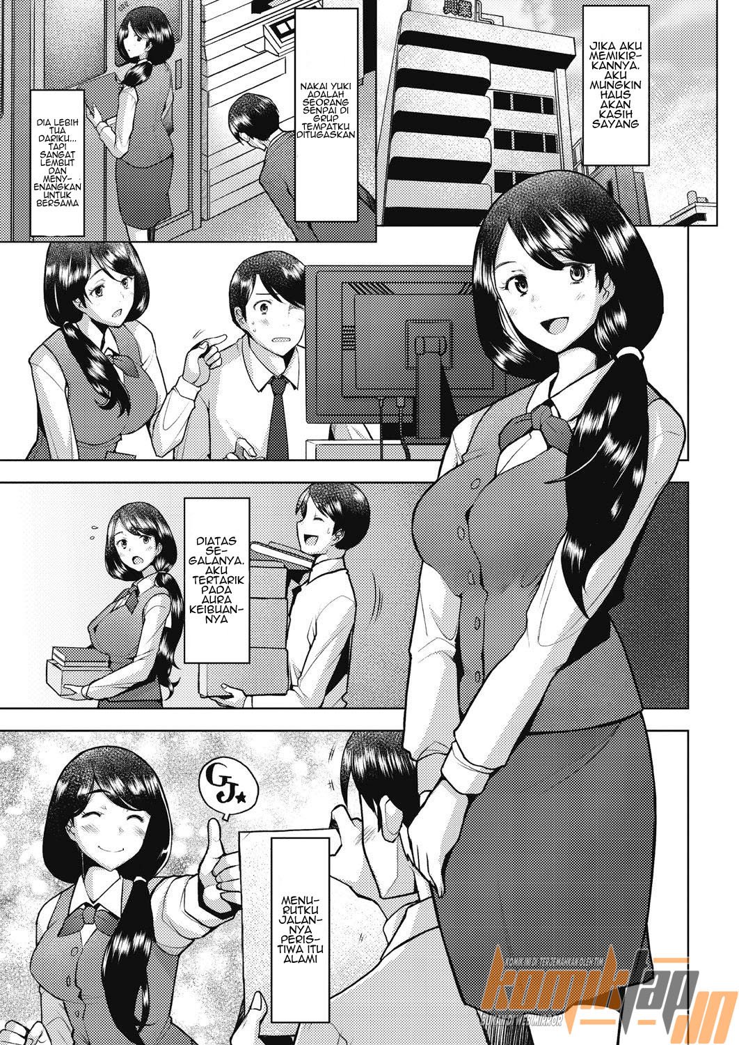 Bonds or Ties - Chapter 1 9