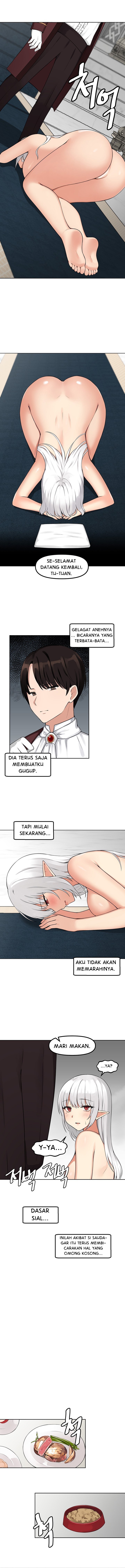 Elf Who Likes To Be Humiliated - Chapter 1 6