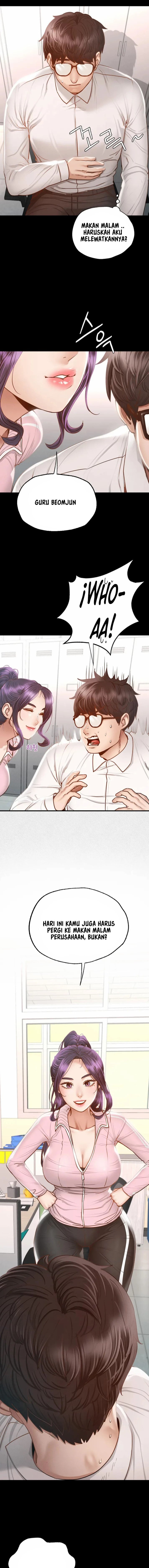 Not At School, Please - Chapter 1 9 Not At School, Please - Chapter 1 9