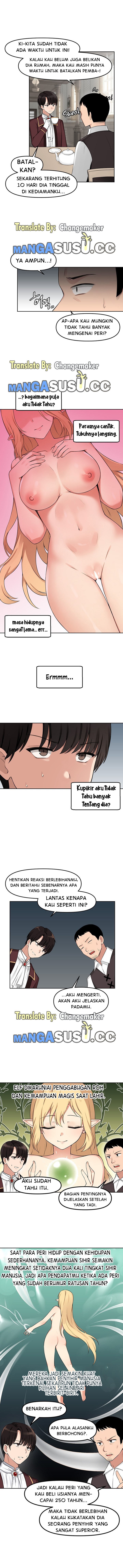 Elf Who Likes To Be Humiliated - Chapter 1 4