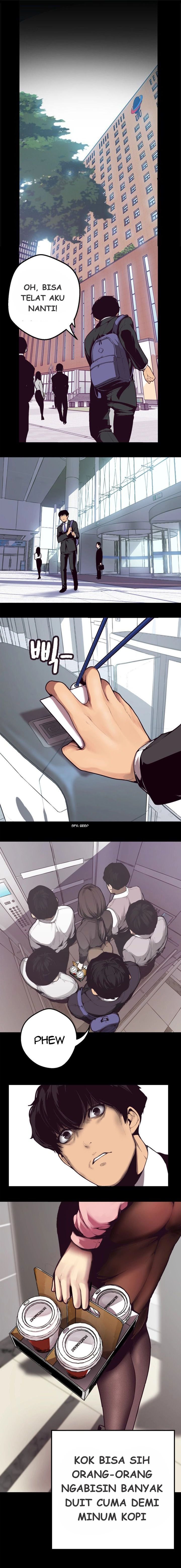 Wonderful New World - Chapter 1 11