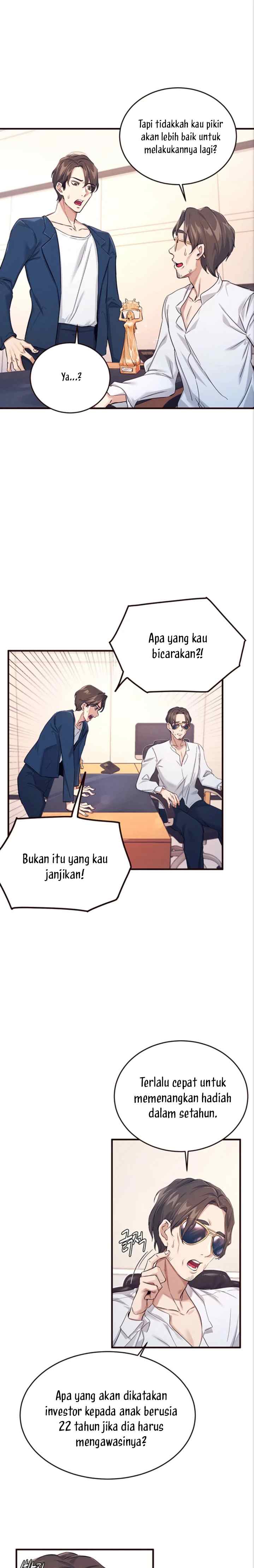 Selfless 100% - Chapter 1 5