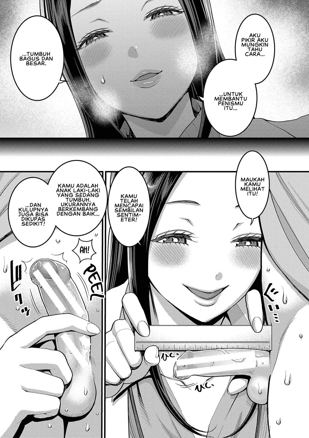 Shiori Sensei wa Ochinchin no Sodateya-san Shiori-Sensei - Chapter 1 9 Shiori Sensei wa Ochinchin no Sodateya-san Shiori-Sensei - Chapter 1 9