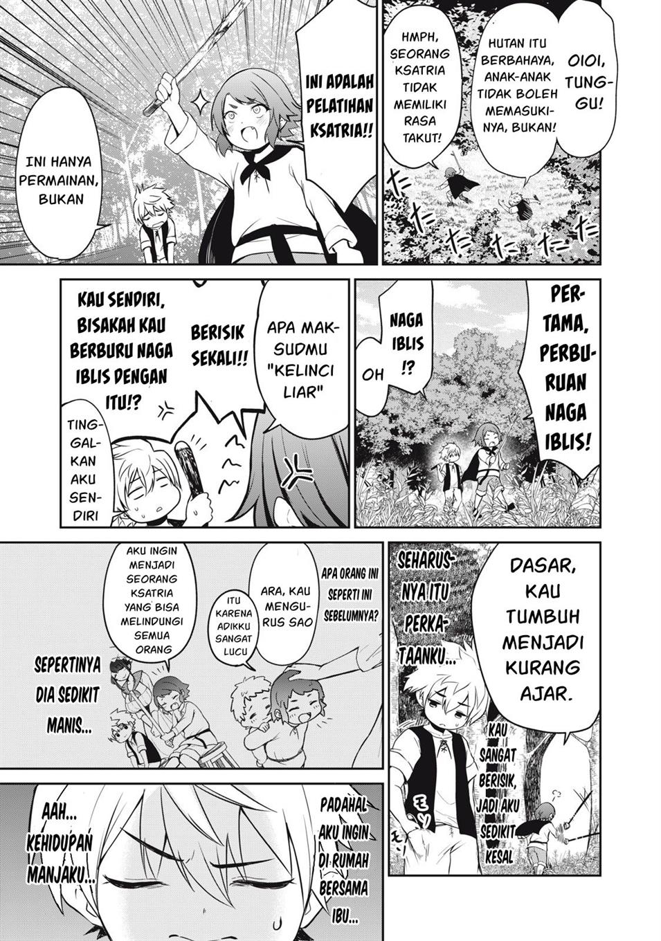 Isekai koushoku Musou Roku - Chapter 1 42