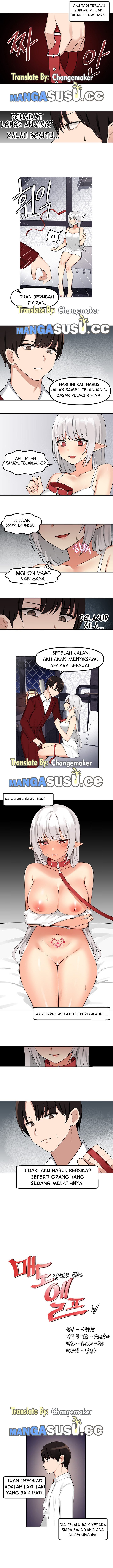 Elf Who Likes To Be Humiliated - Chapter 1 11