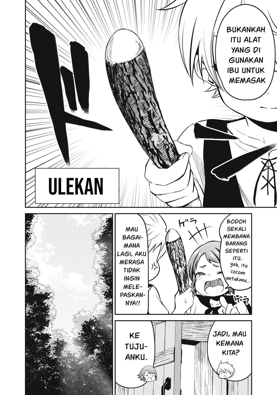 Isekai koushoku Musou Roku - Chapter 1 41