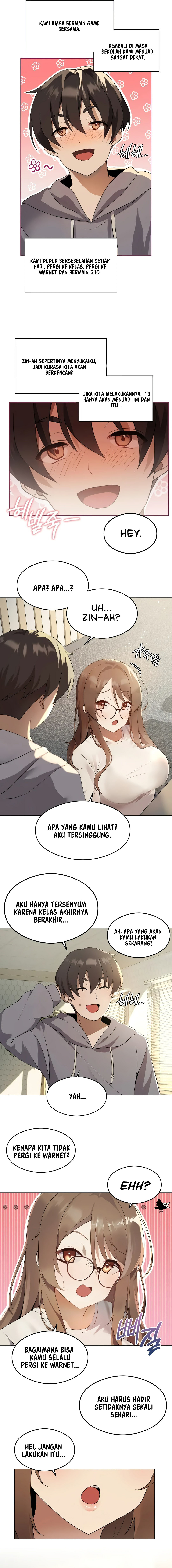 Pleasure up! - Chapter 1 4