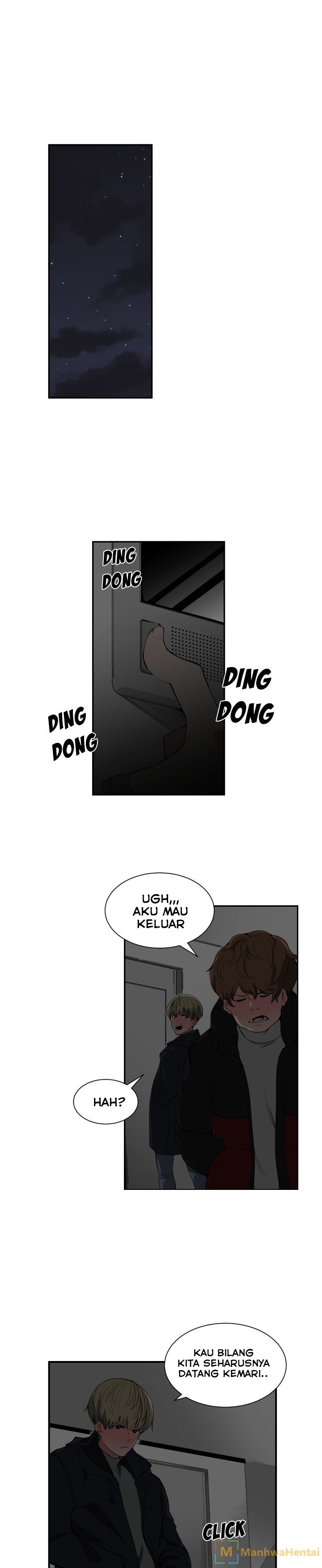 You&#8217;re Not That Special! - Chapter 1 4