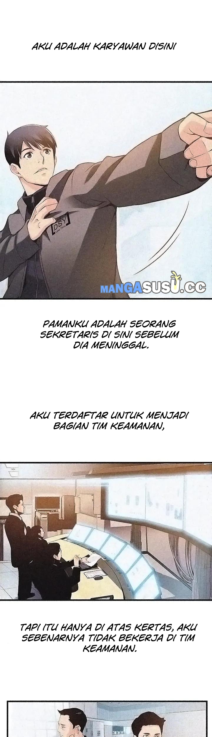 Weak Point (Husky Team) - Chapter 1 34 Weak Point (Husky Team) - Chapter 1 34