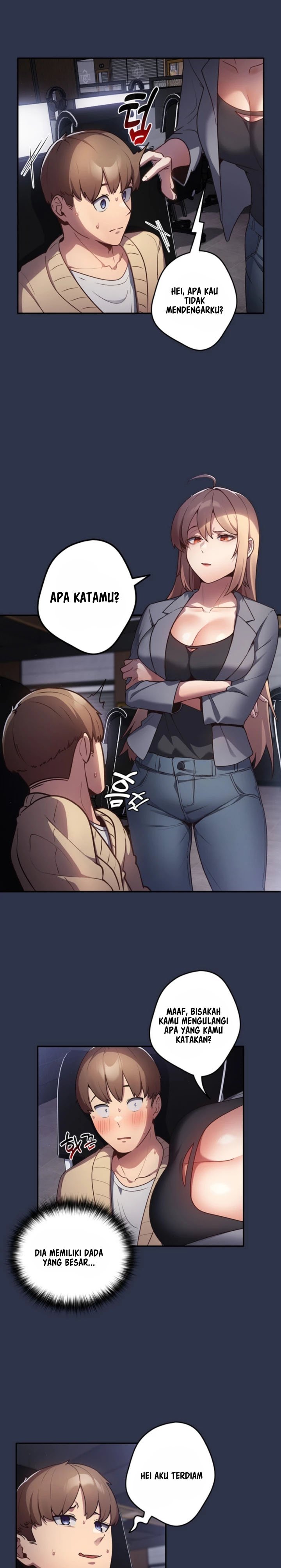 That&#8217;s not how it&#8217;s done - Chapter 1 11