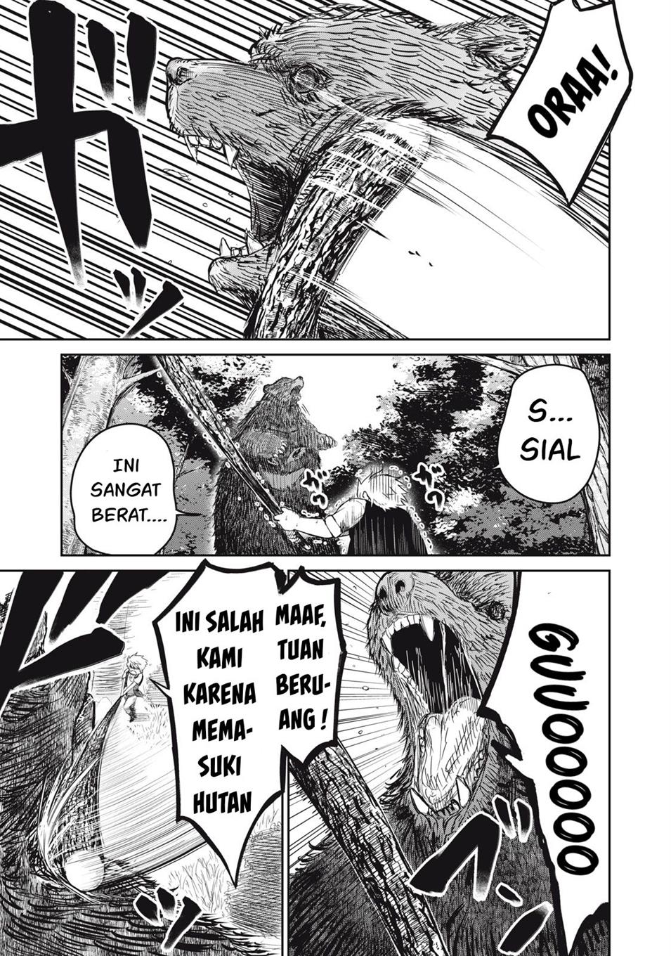 Isekai koushoku Musou Roku - Chapter 1 50