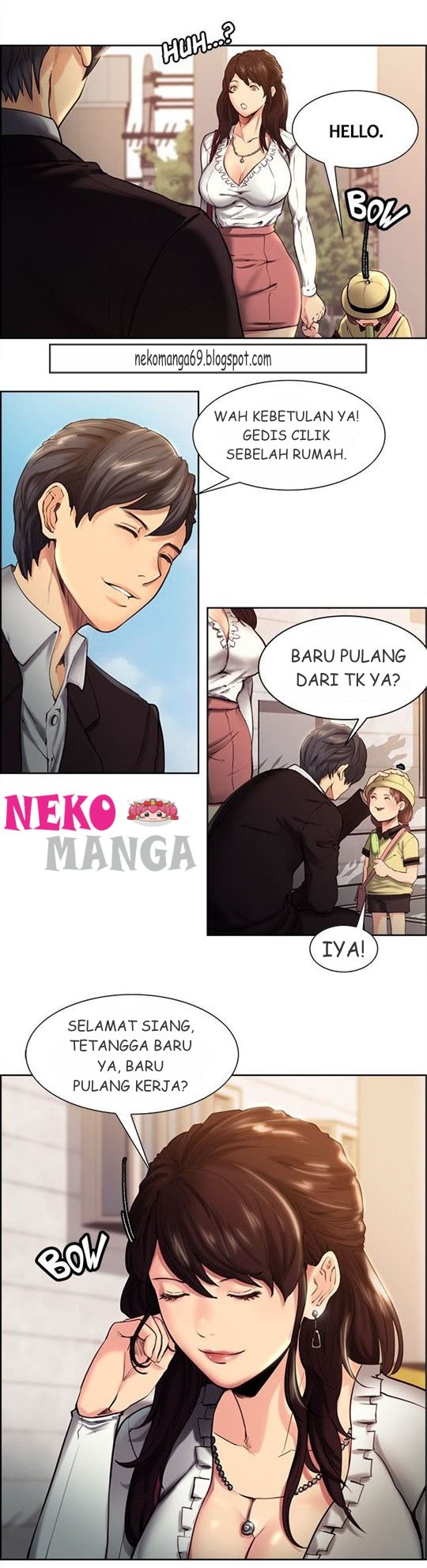 Taste of Forbidden Fruit - Chapter 1 5