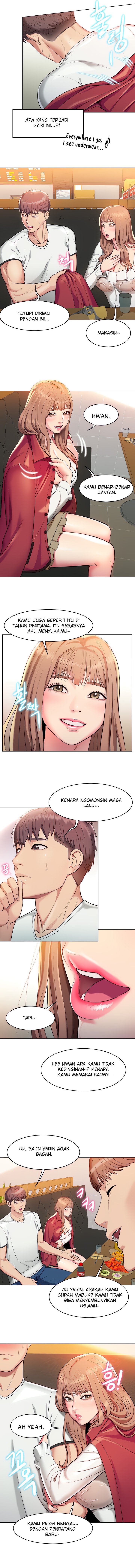A Different Class - Chapter 1 14